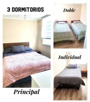 Departamento Pucón